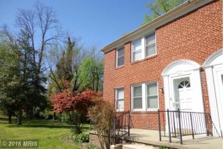 5923 Bellona Ave, Baltimore MD  21212-3525 exterior