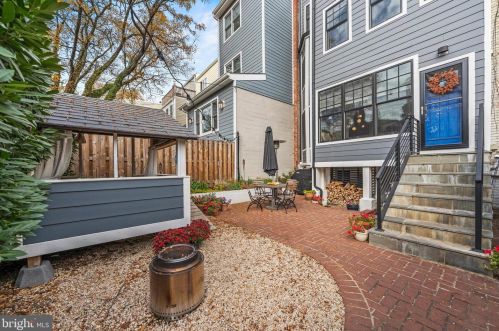 2626 Garfield St, Washington DC 20008-4103 exterior