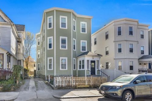 9 Mount Vernon St, Boston, MA