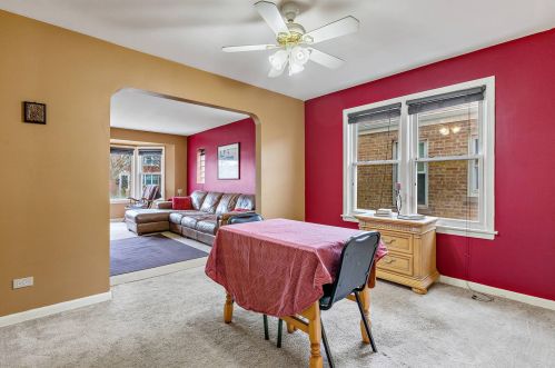 2906 75th Ct, Chicago IL  60707-1123 exterior