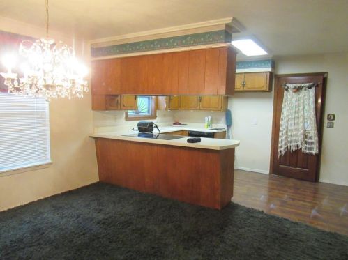 2419 Coffin St, Denison TX 75020-7209 exterior