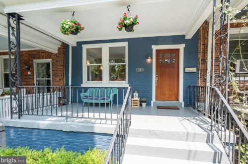 119 Longfellow St, Washington, DC 20011-2327