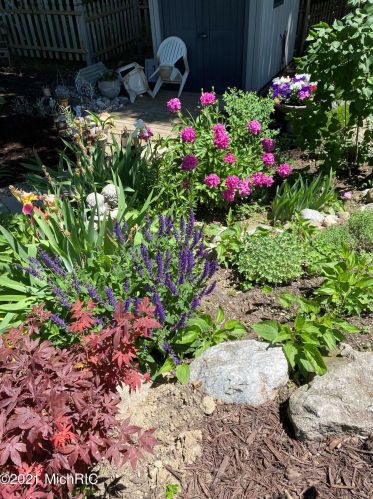 901 Marshall St, Portland MI 48875-1372 exterior