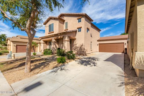 534 Bartlett Way, Chandler AZ  85249-5343 exterior