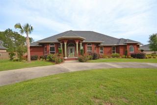 3681 Laverne Dr, Milton FL  32571-6865 exterior