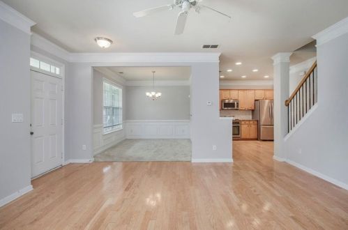 608 Lofty Ln, Atlanta GA  30331-8639 exterior