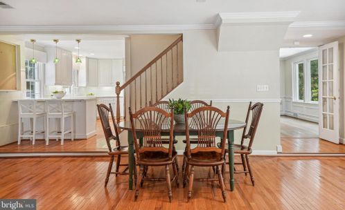 11008 Stanmore Dr, Rockville MD exterior