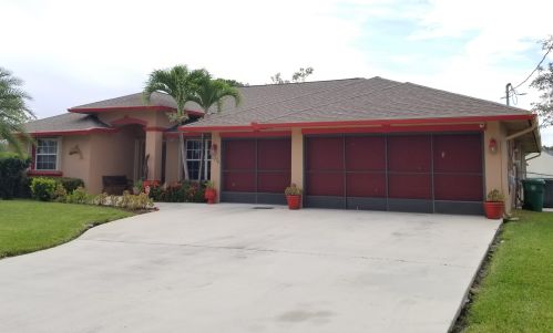 6776 Abigail Ave, Fort Pierce FL  34983-8334 exterior