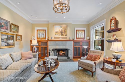 1318 Thorndale Ave, Chicago IL 60631-2287 exterior