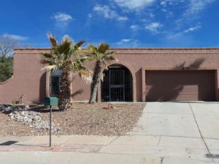 2846 Ln Cienega Dr, Tucson AZ  85715-3529 exterior