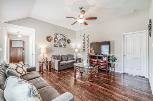 9115 Sweet Blue Jasmine Ln, Humble TX 77338-1518 exterior