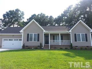 391 Cambridge Dr, Angier NC  27501-7224 exterior
