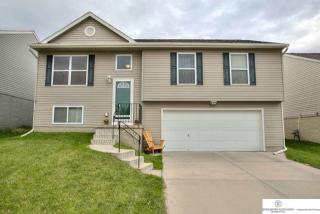 10909 Hanover St, Omaha NE  68142-1564 exterior