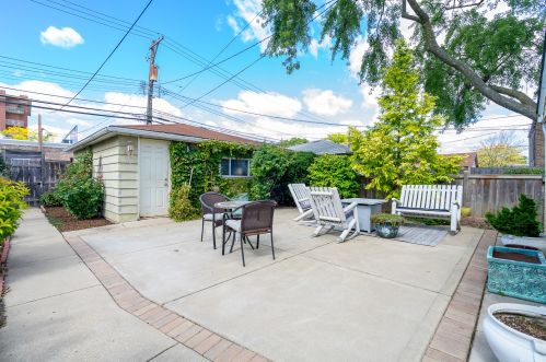 6024 Keating Ave, Chicago IL  60629-5410 exterior