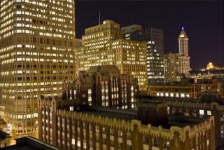 1009 Western Ave, Seattle WA  98104-1037 exterior