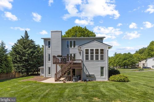 1921 Dundee Rd, Rockville MD exterior