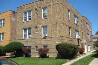 3716 Cullom Ave, Chicago IL  60618-2005 exterior