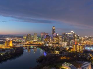 43 Rainey St, Austin TX  78701-4426 exterior