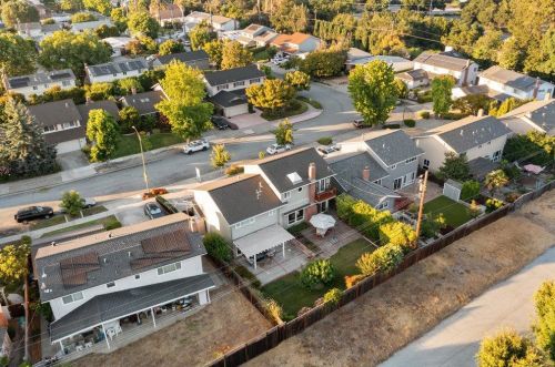 5436 Ora St, San Jose CA 95129-3150 exterior