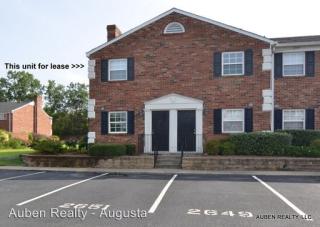 2651 Berkshire Rd, Augusta GA  30909-6131 exterior