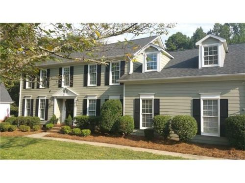 3260 Su San Farms Rd, Gastonia NC  28056-1610 exterior