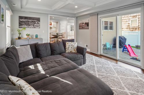 91 Ward Ave, Locust NJ 07760-2032 exterior