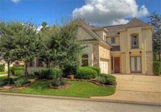 10 Knights Crossing Dr, Spring TX  77382-1497 exterior