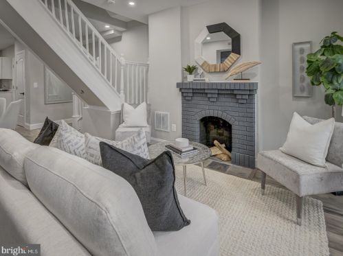 1212 Kirby St, Washington DC  20001-1202 exterior