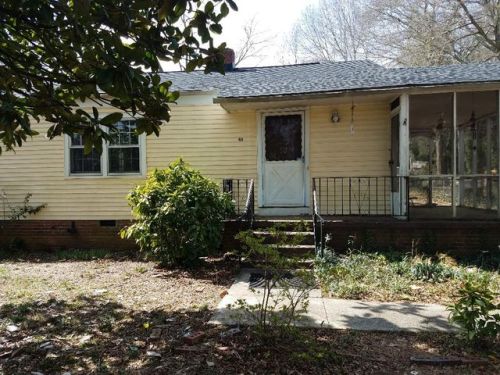 411 Crosby Cir, Greenville SC  29605-1309 exterior