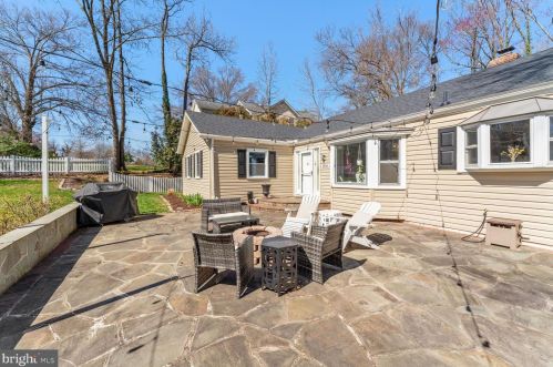 1816 Collingwood Rd, Alexandria VA  22308-1611 exterior