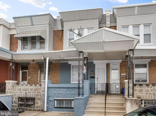 3254 Cedar St, Philadelphia PA  19134-4517 exterior