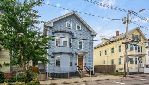 460 Chalkstone Ave, Providence RI 02909-4918 exterior