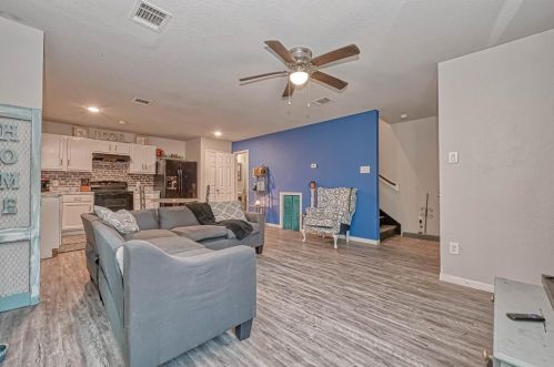 16661 Hammon, Montgomery TX 77316-6719 exterior