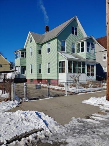 54 Revere St, Springfield MA 01108-1314 exterior