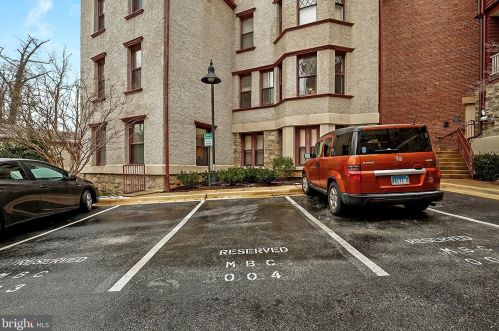 9610 Dewitt Dr, Silver Spring MD  20910-7110 exterior