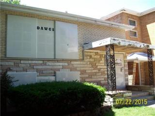 8208 Marshfield Ave, Chicago IL  60620-4632 exterior