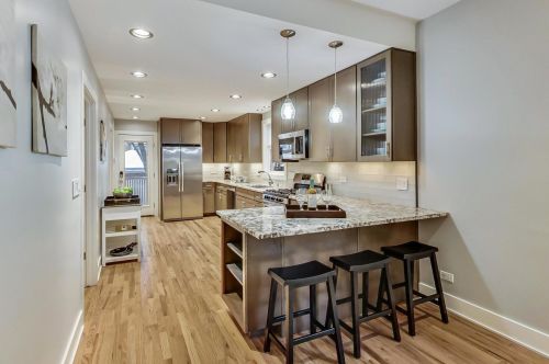 3017 Albany Ave, Chicago IL 60618-6911 exterior