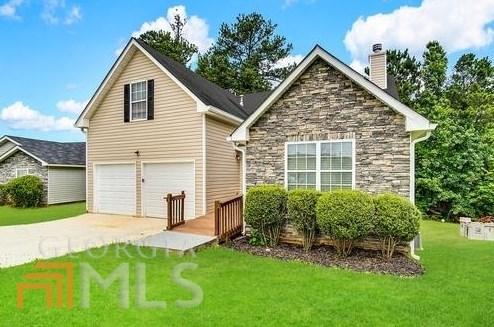 2787 High Tide Dr, Atlanta GA  30349-3055 exterior