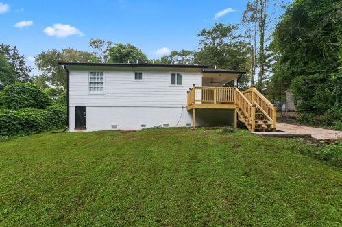 267 Hilltop Dr, Atlanta, GA 30315-6019