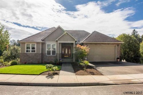 1694 Ptarmigan St, Salem OR  97304-2806 exterior