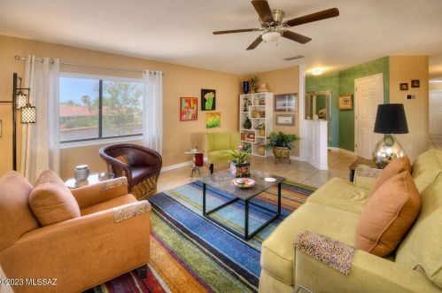 266 Calle Frambuesa, Green Valley AZ 85614-3416 exterior