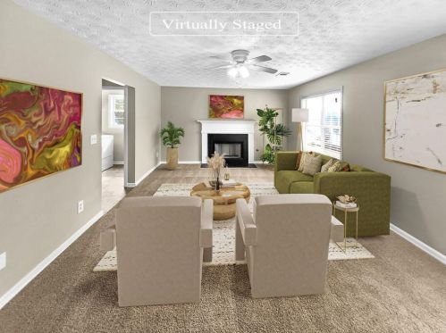 1871 Demilio Dr, Lithonia GA  30058-6505 exterior