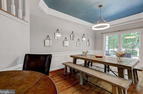 3822 Elmwood Towne Way, Alexandria VA  22303-1161 exterior