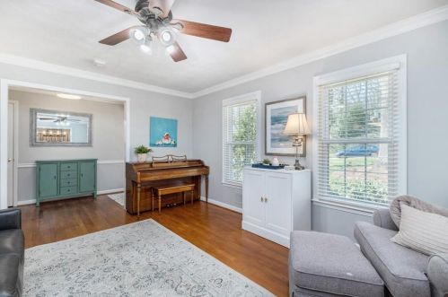 225 Abington Dr, Atlanta GA 30328-1203 exterior