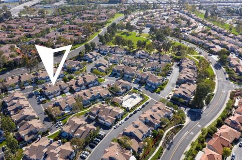 2232 Catalpa Dr, Tustin CA 92782-8357 exterior