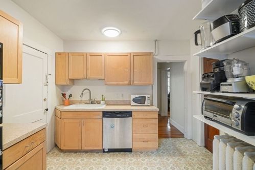 58 Dunster Rd, Boston MA 02467-2343 exterior