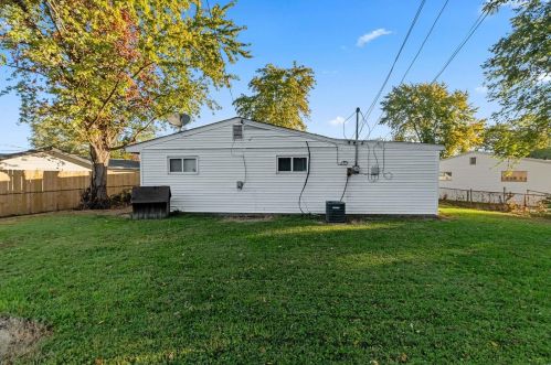 9316 Macon Ave, Saint Louis MO 63134-3431 exterior