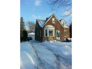 19268 Dalby, Detroit, MI 48240-1305