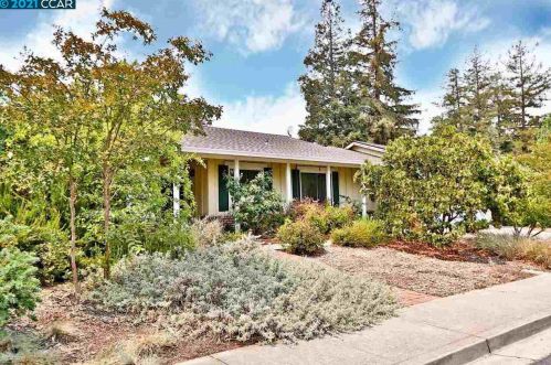 1583 Catherine Way, Concord, CA 94519-1954