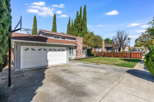 1477 Proud Dr, San Jose, CA 95132-2441